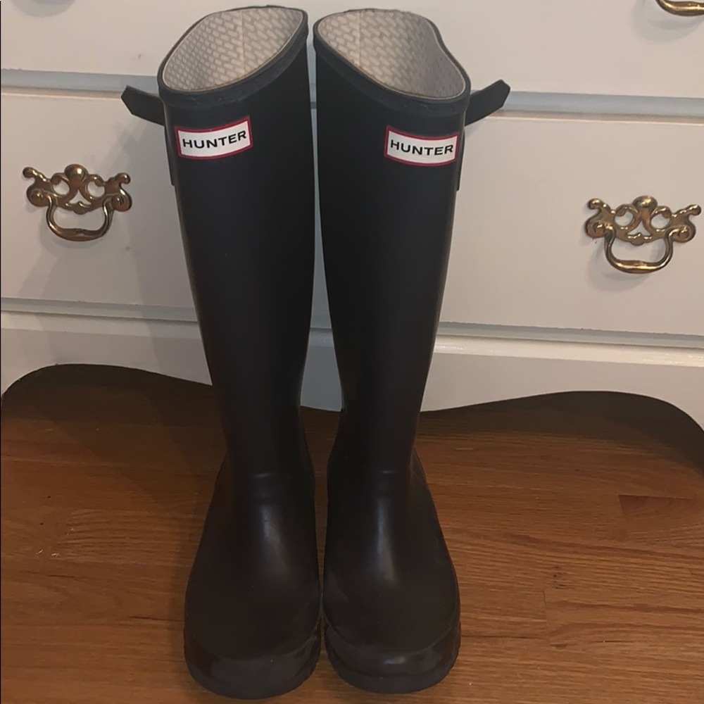 Hunter boots